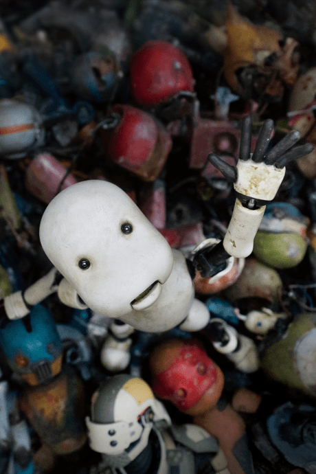 JUNK WORLD